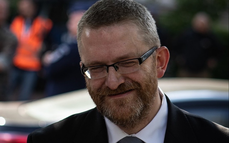 Zbiórka Braun pod sąd - zdjęcie główne