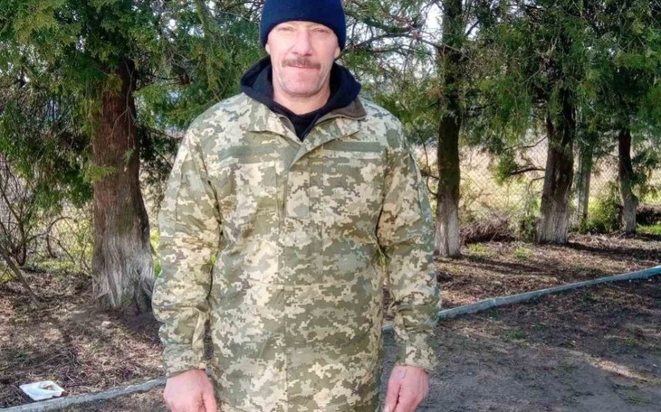 Zbiórka Ojciec w wojnie na Ukrainie - zdjęcie główne