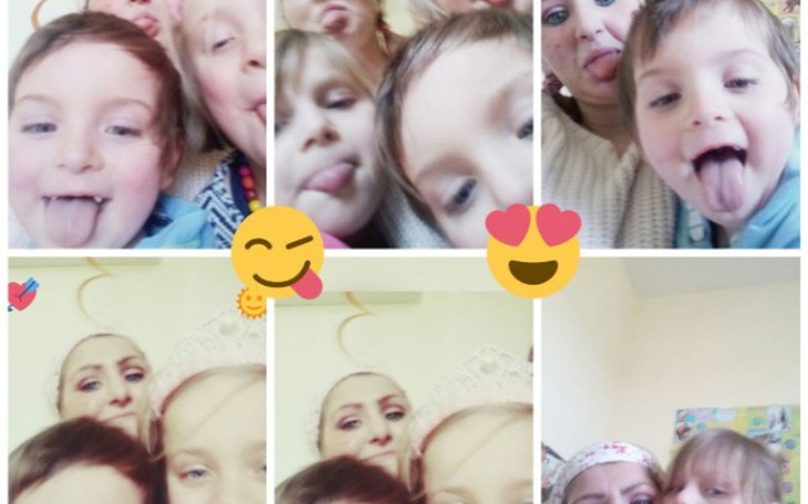 Zbiórka dla biednych dziecji - zdjęcie główne