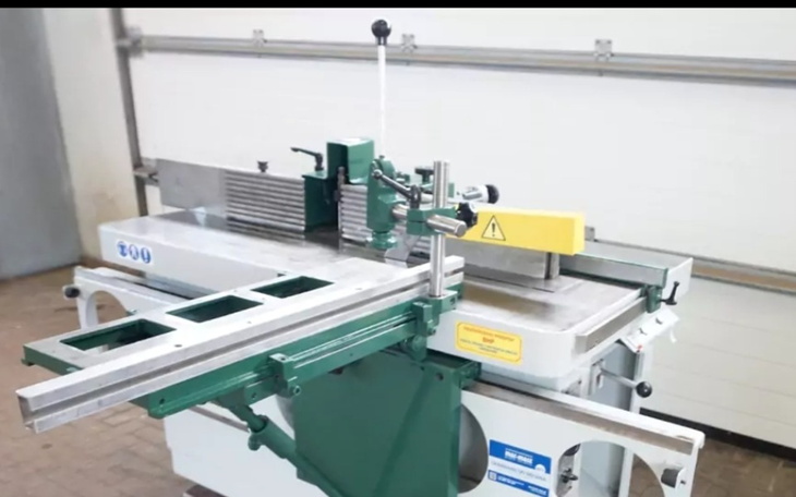 Zbiórka Na otwarcie firmy stolarskiej - zdjęcie główne