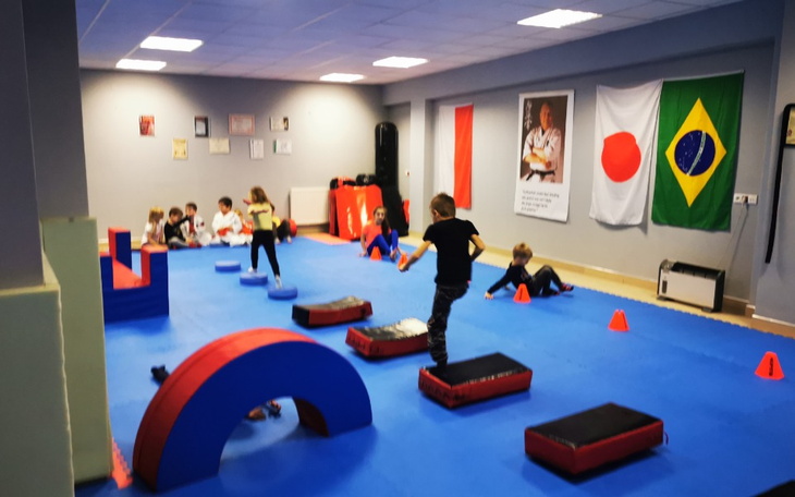 Zbiórka Wspierajmy dzieci w treningu - zdjęcie główne