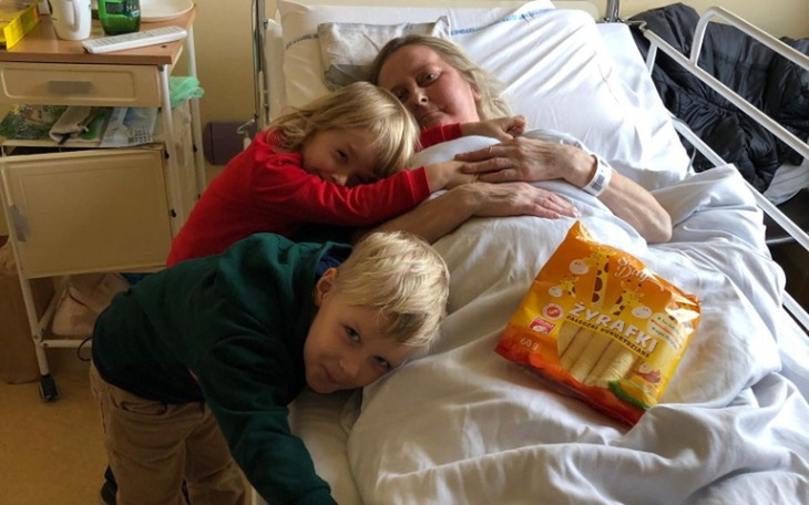 Zbiórka Nasza kochana Danutka musi żyć. - zdjęcie główne