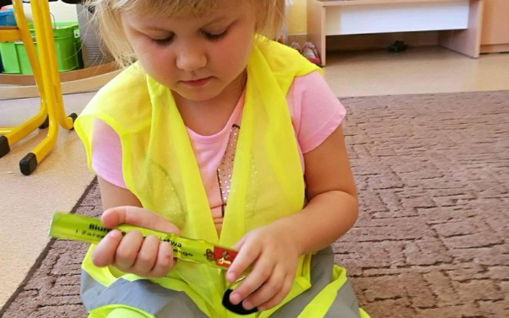 Zbiórka Mała Julitka "Zobaczyć Świat" - zdjęcie główne