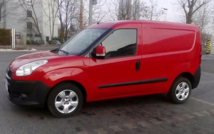 Zbiórka Nowe auto robocze i narzędzia - zdjęcie główne