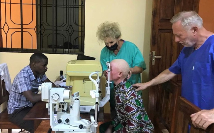 Zbiórka Ghana wpadła nam w oko - zdjęcie główne