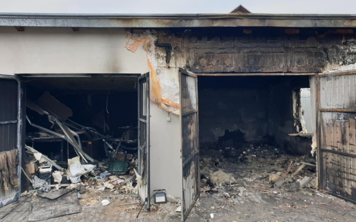 Zbiórka Pomoc dla Łukasza po pożarze - zdjęcie główne