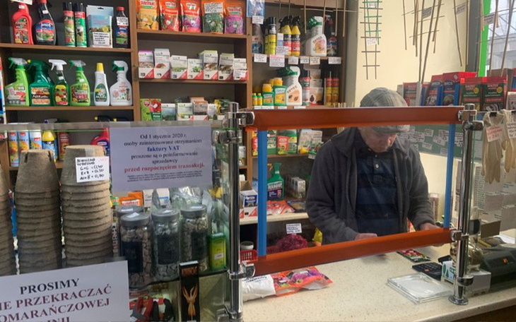 Zbiórka Ratujmy 100-letni sklepik Jadzi - zdjęcie główne