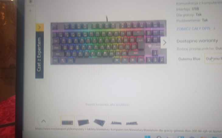 Zbiórka Na myszkę na klawe - zdjęcie główne