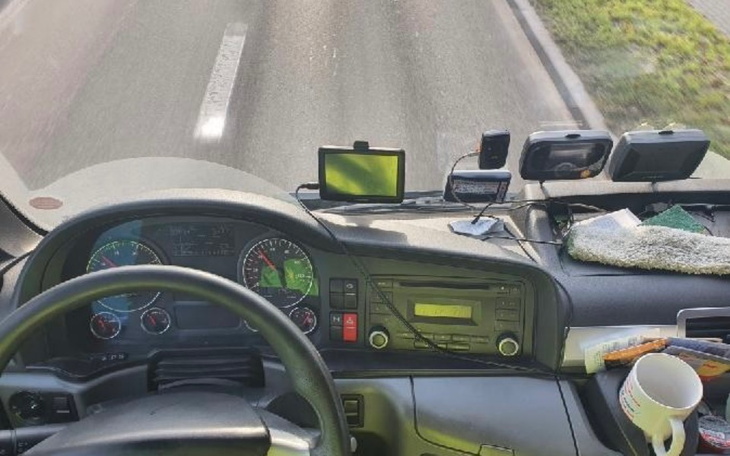 Zbiórka Na nowy start kierowcy - zdjęcie główne