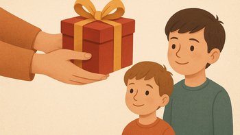 Zbiórka Wymarzone Święta - miniaturka zdjęcia