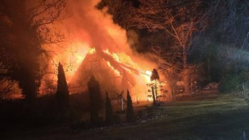 Zbiórka Stracili dorobek życia w pożarze - miniaturka zdjęcia