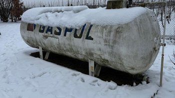 Zbiórka ❄️Azyl zamarznie? Pomóż!🙏 - miniaturka zdjęcia