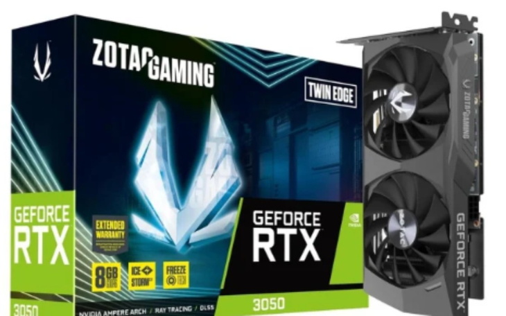 Zbiórka Brakuje mi trochę na RTX 3050 - zdjęcie główne