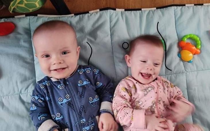 Zbiórka Pierwsze urodziny Mani i Jurka - zdjęcie główne