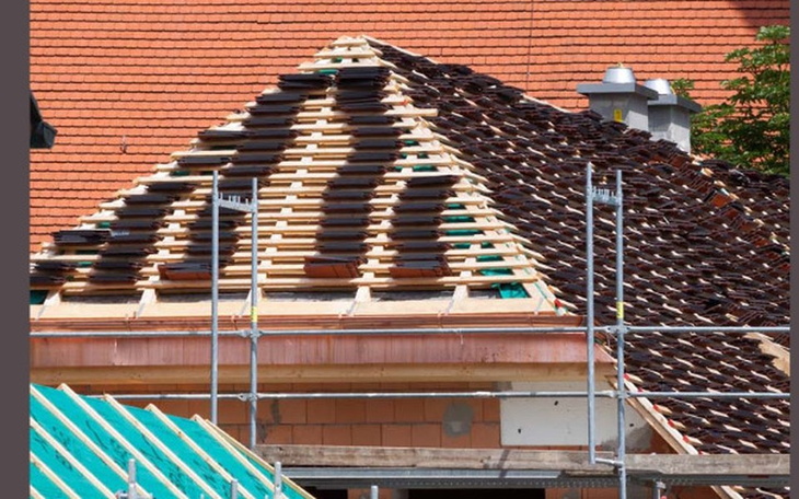 Zbiórka Dach nad głową. - zdjęcie główne