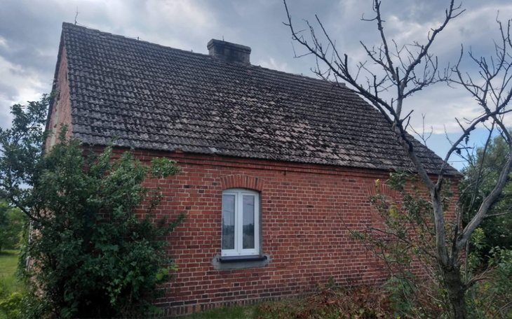 Zbiórka Remont dachu w domu rodzinnym - zdjęcie główne