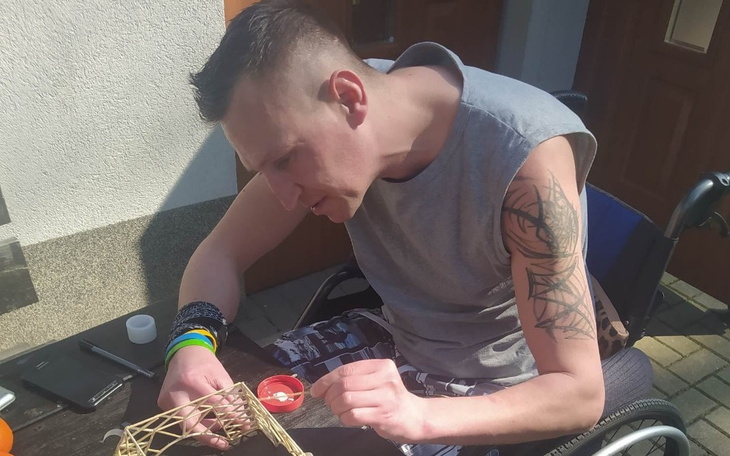 Zbiórka Niepełnosprawny ale sprawny AUTO - zdjęcie główne