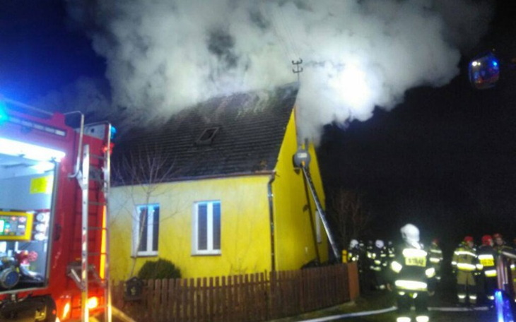 Zbiórka Oldtimer Chojnów dla pogorzelców - zdjęcie główne