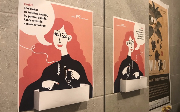 Zbiórka Plakatujemy Polskę - zdjęcie główne