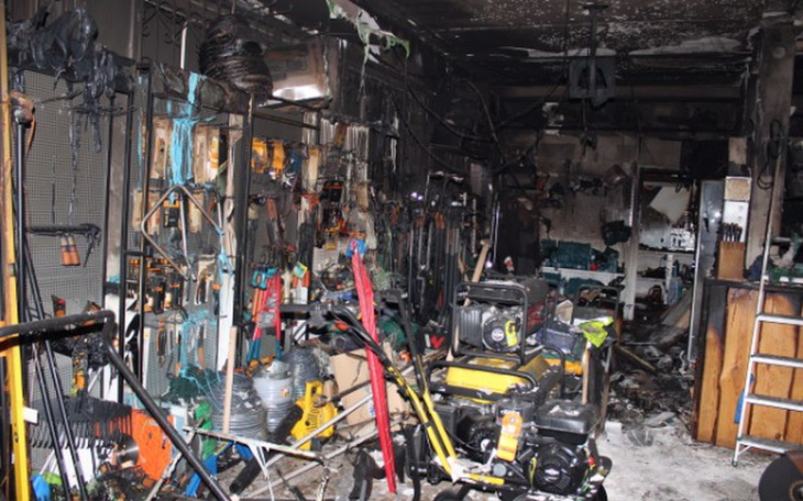 Zbiórka Pasja pochłonięta ogniem - zdjęcie główne