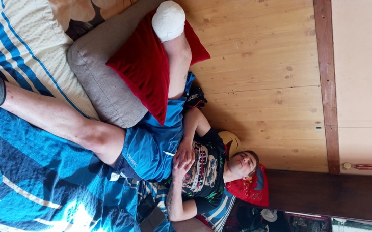 Zbiórka Proteza dla Marcina - zdjęcie główne