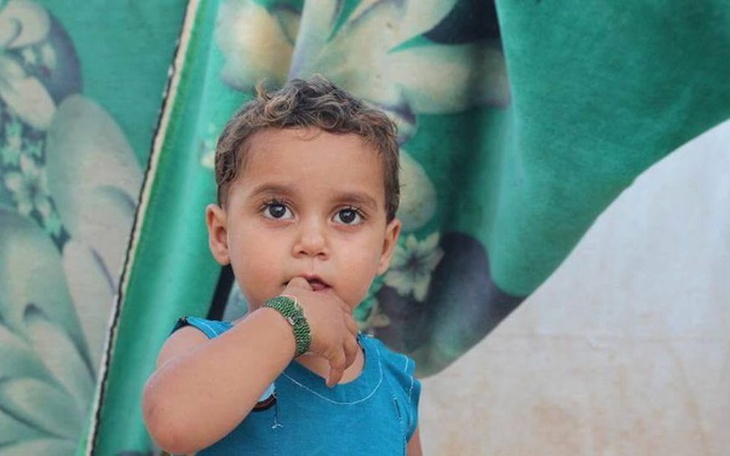 Zbiórka Pomoc dla ofiar wojny w Syrii - zdjęcie główne