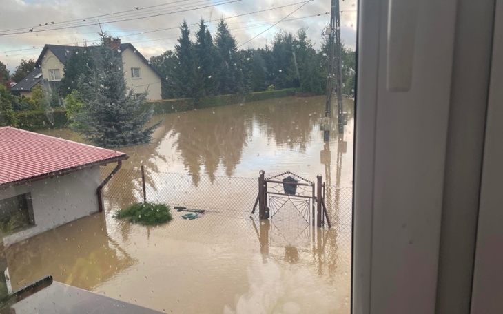 Zbiórka Prosimy o wsparcie po powodzi - zdjęcie główne