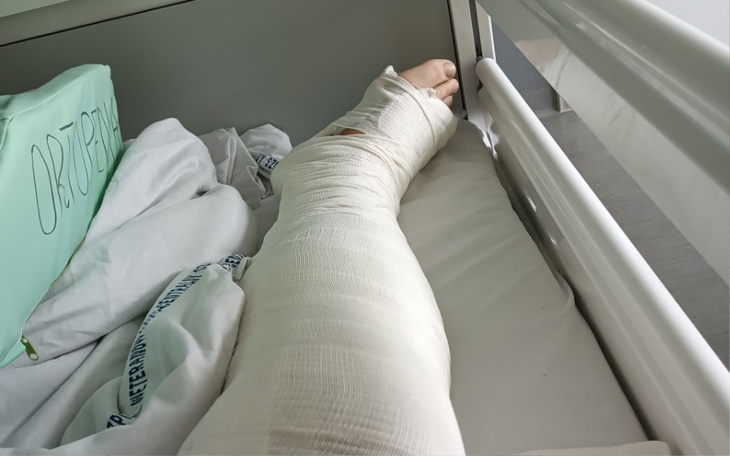 Zbiórka Dalsza rehabilitacja Grzegorza - zdjęcie główne