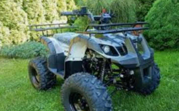 Zbiórka Quad/cross i marzenia - zdjęcie główne