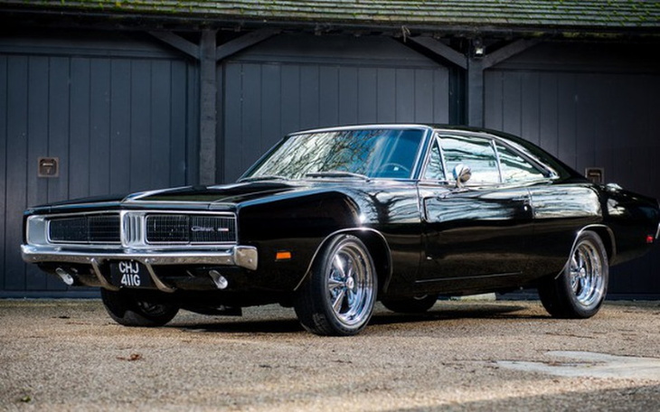 Zbiórka Na auto marzeń (Dodge Charger) - zdjęcie główne