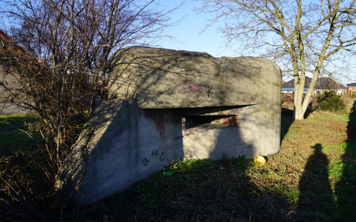 Zbiórka Izba muzealna w schronie - zdjęcie główne