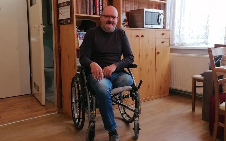 Zbiórka Proteza tymczasowa dla Andrzeja - zdjęcie główne