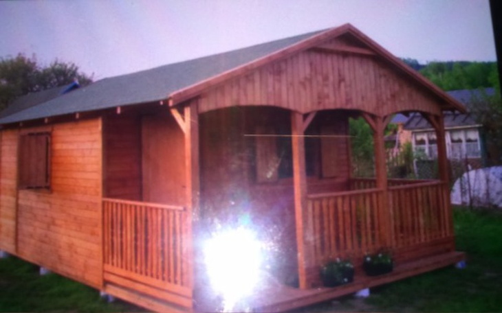 Zbiórka Na wymarzony domek na działce di - zdjęcie główne