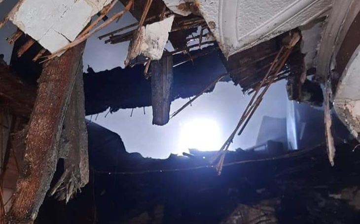 Zbiórka Odbudujmy wspólnie nasz dom - zdjęcie główne