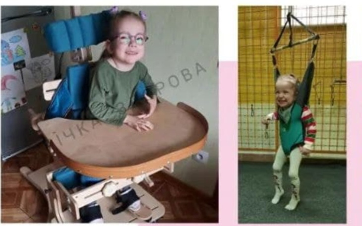 Zbiórka Pomoc dla 4-letniej Marii - zdjęcie główne