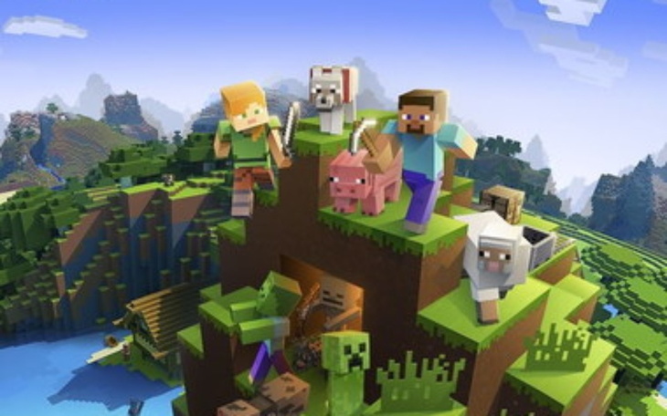 Zbiórka Na minecraft na Xbox - zdjęcie główne