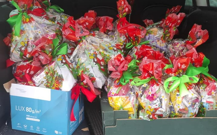 Zbiórka naprawa samochodu fundacyjnego - zdjęcie główne