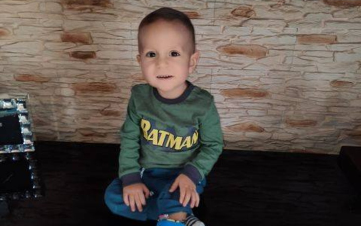 Zbiórka Uratuj nóżkę Natanka - zdjęcie główne