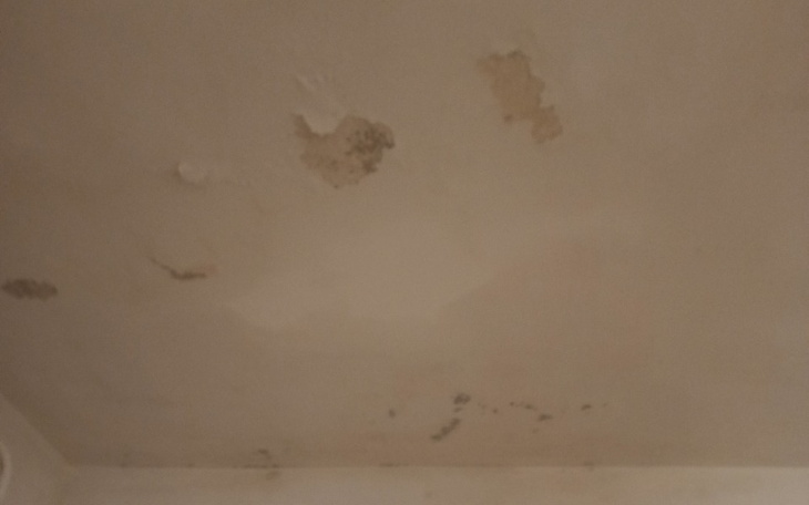 Zbiórka Remont cieknacego dachu - zdjęcie główne