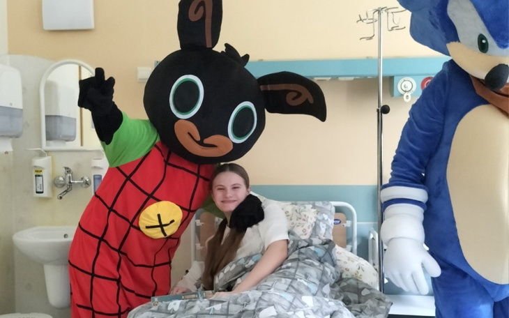 Zbiórka Historia moich dzieci - zdjęcie główne