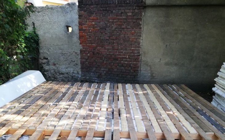 Zbiórka Zbieram na domek na dzialce - zdjęcie główne