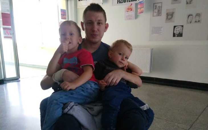 Zbiórka Rehabilitacja Tomka Dwornik - zdjęcie główne