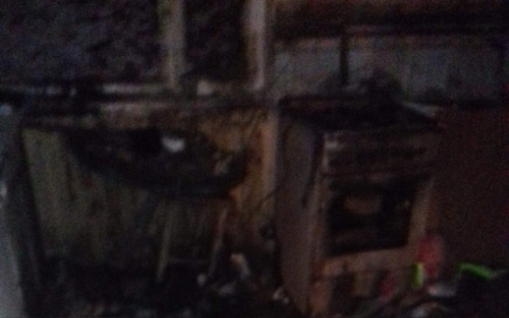 Zbiórka Odbudowa domu po wybuchu pieca. - zdjęcie główne