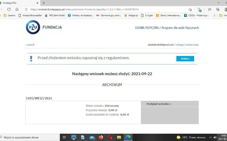 Zbiórka Na wózek dla Daniela - zdjęcie główne