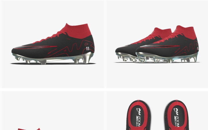 Zbiórka Na Moje wymarzone korki od Nike - zdjęcie główne