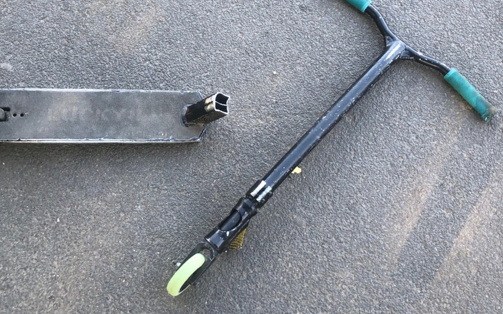 Zbiórka zbieram na nowa chulajnoge - zdjęcie główne