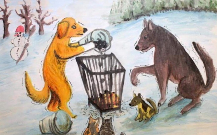 Zbiórka Podaruj wiaderko ciepła. - zdjęcie główne