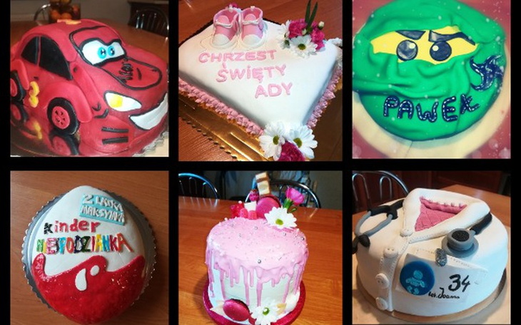 Zbiórka SweetBunny torty na zamówienie - zdjęcie główne