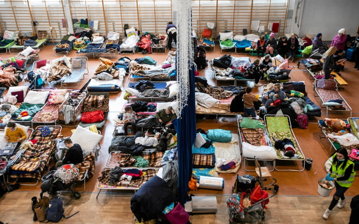 Zbiórka KITOPI for Ukrainian Refugees - zdjęcie główne