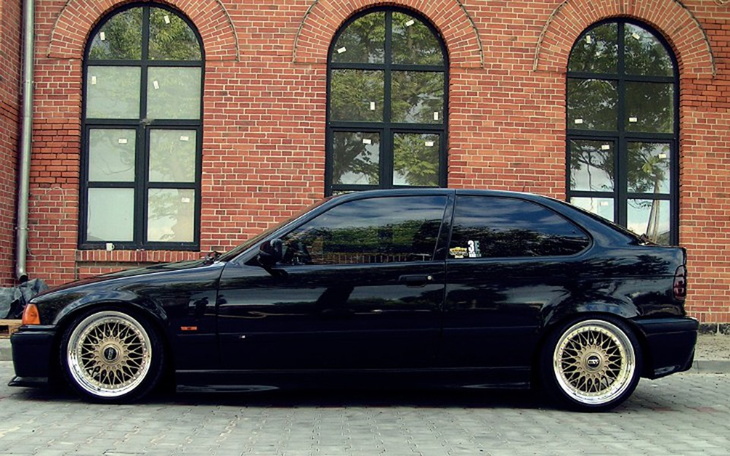 Zbiórka Projekt BMW e36 compact - zdjęcie główne